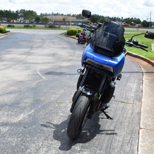 2026 Harley-Davidson® Pan America® 1250 ST | New Adventure Touring Motorcycle thumb 2