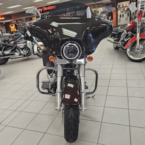 FLHX 2011 Street Glide® thumb 2