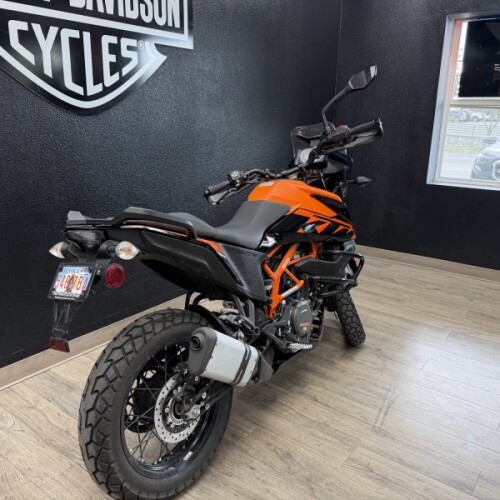 2024 KTM 390 Adventure thumb 3