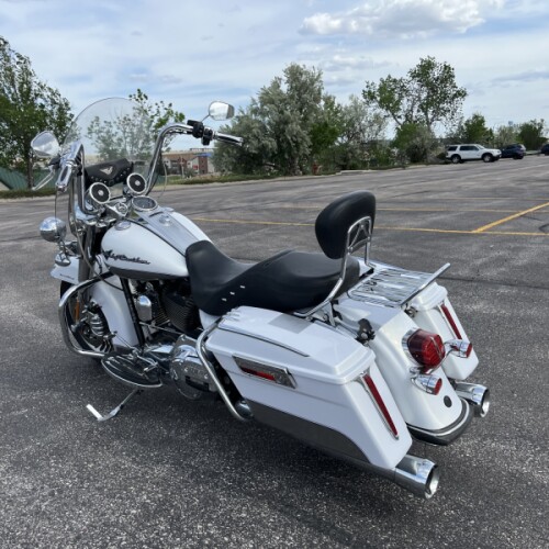 2009 Harley-Davidson Road King thumb 0