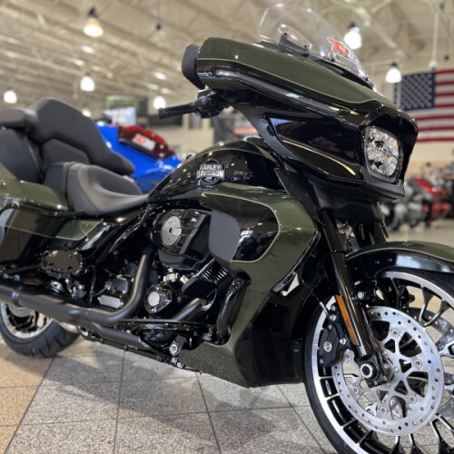 FLHXL 2026 Street Glide Limited thumb 3