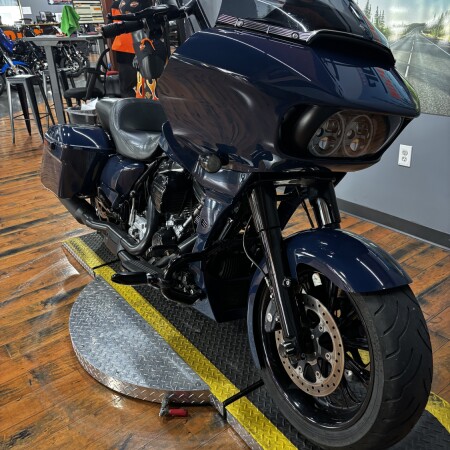 2019 Harley-Davidson® Road Glide® Special BILLIARD BLUE thumb 1