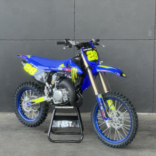2026 YAMAHA YZ85 BLUE thumb 3
