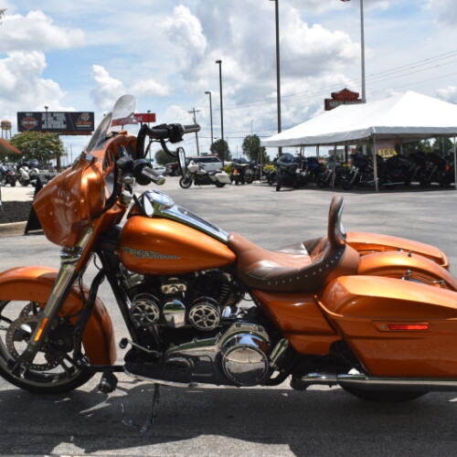 FLHX 2014 Street Glide® thumb 0