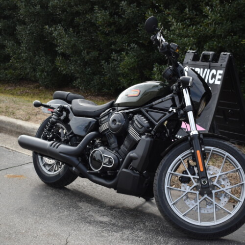 2026 Harley-Davidson® Nightster Special® | New Harley-Davidson Motorcycle thumb 3