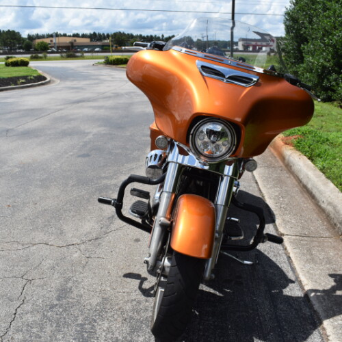 FLHX 2014 Street Glide® thumb 2