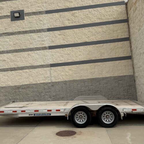 2018 Dell Rapids Custom Trailers AS20-BT10 thumb 3