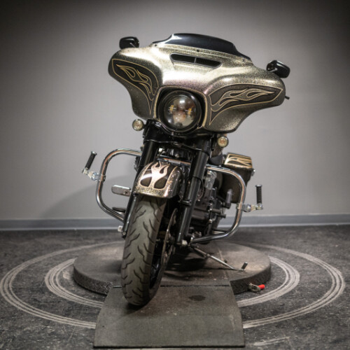 2016 Street Glide® Special (FLHXS) thumb 3