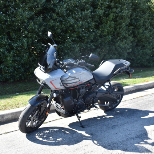 2025 Harley-Davidson® Pan America® 1250 ST | Adventure Touring Motorcycle thumb 1