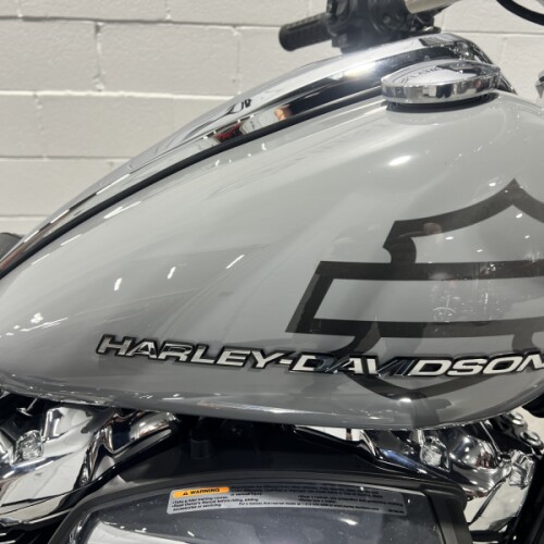 2026 Harley-Davidson® Breakout® Dark Billiard Gray FXBR thumb 3
