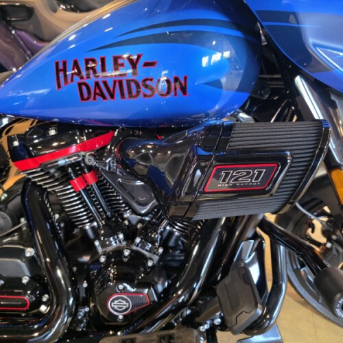 FLHXSTSE 2026 CVO Street Glide ST thumb 3