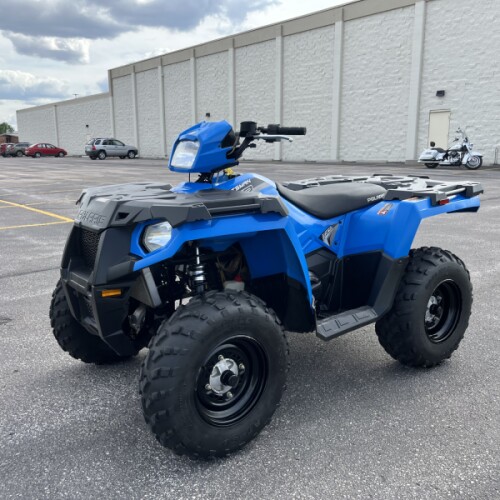 2019 Polaris Sportsman 570 EFI thumb 1