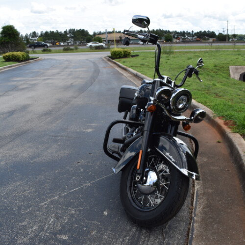 2019 Harley-Davidson® Heritage Classic 107 thumb 2