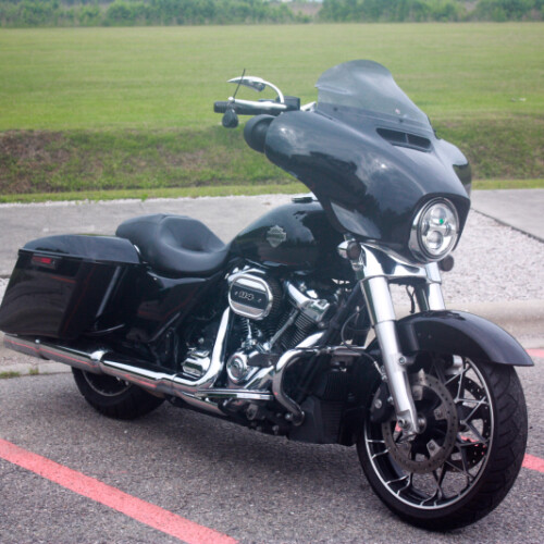 2021 Harley-Davidson® Street Glide® Special FLHXS thumb 3