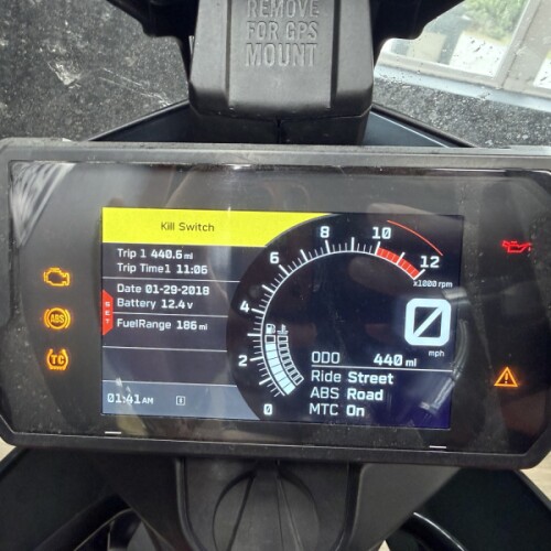 2024 KTM 390 Adventure thumb 0
