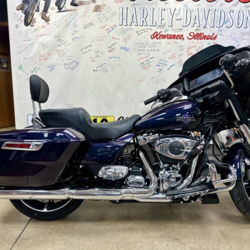 FLHX 2025 Street Glide™ thumb 3