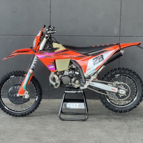 2024 KTM 300 XC-W ORANGE thumb 1