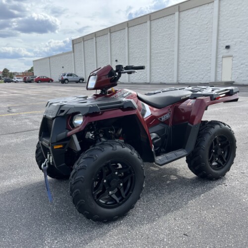 2019 Polaris Sportsman 570 SP thumb 1