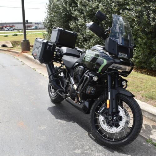 2026 Harley-Davidson® Pan America® 1250 Limited thumb 3