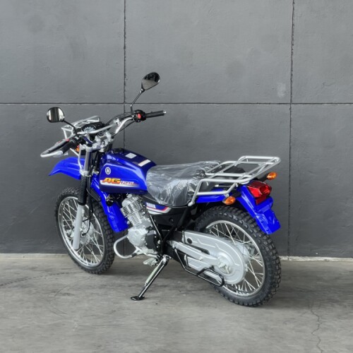 2026 YAMAHA AG125 BLUE thumb 0