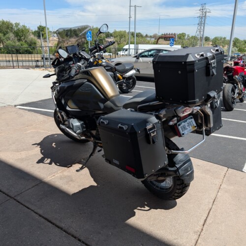 2020 BMW R 1250 GS Adventure thumb 0
