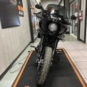 2026 Harley-Davidson® Low Rider® ST Vivid Black Black Trim thumb 1