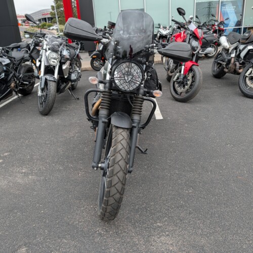  2022 Street Scrambler 900 thumb 2