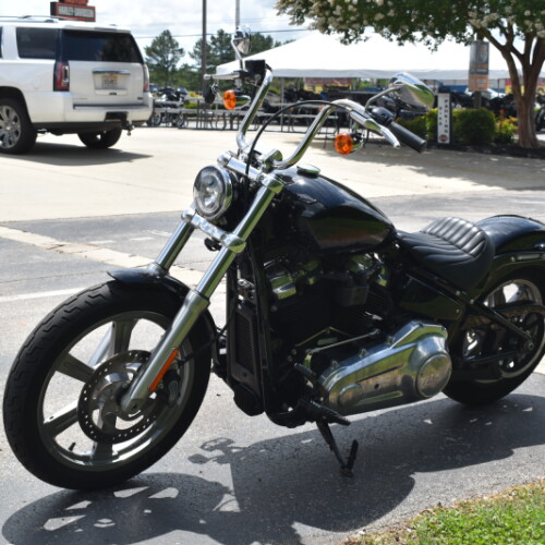 FXST 2024 Softail™ Standard thumb 1
