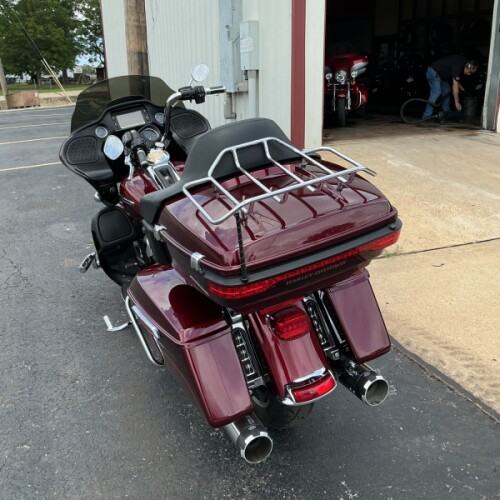 FLTRU 2016 Road Glide® Ultra thumb 0