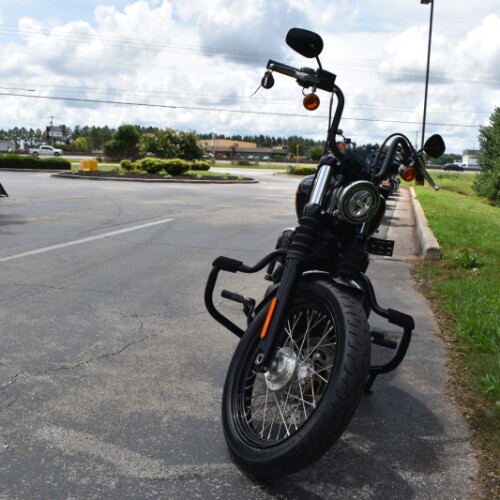 2021 Harley-Davidson® Street Bob® 114 | Used Harley-Davidson Motorcycle thumb 2
