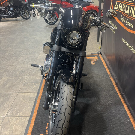 2026 Harley-Davidson® Low Rider® S Black Chrome Trim thumb 1