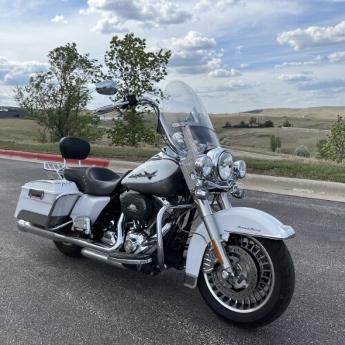 2009 Harley-Davidson Road King thumb 3
