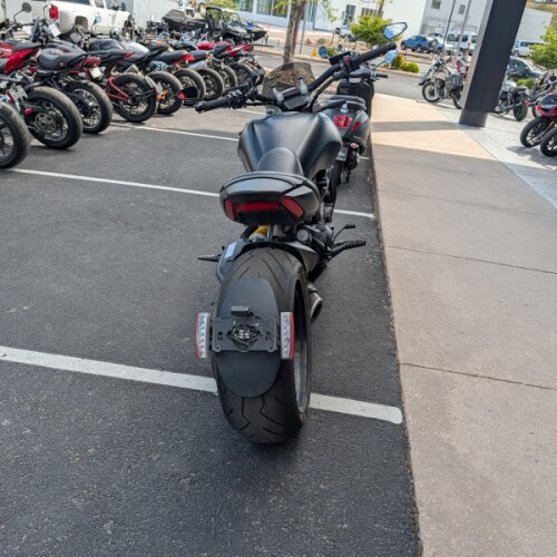2022 Ducati XDiavel Dark thumb 0