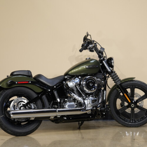 FXBB 2026 Street Bob® thumb 3