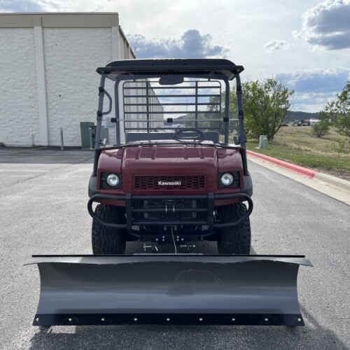 2021 Kawasaki Mule 4010 4x4 thumb 2