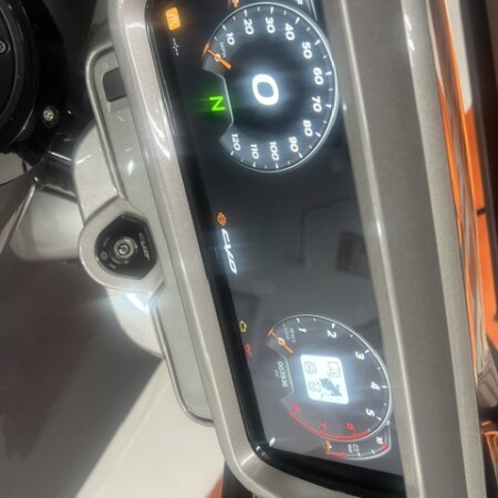 2023 Harley-Davidson® CVO™ Street Glide® | Pre-Owned Premium Touring Motorcycle thumb 0