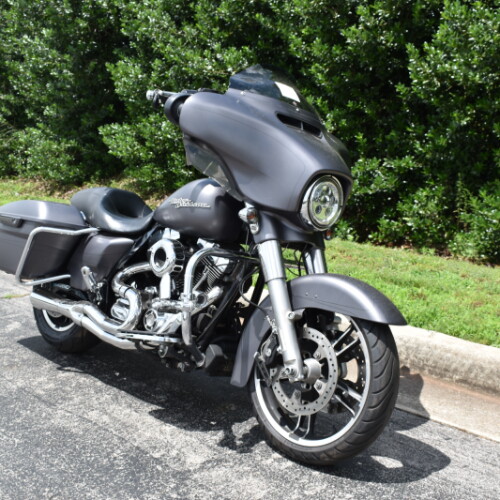 FLHXS 2016 Street Glide® Special thumb 3
