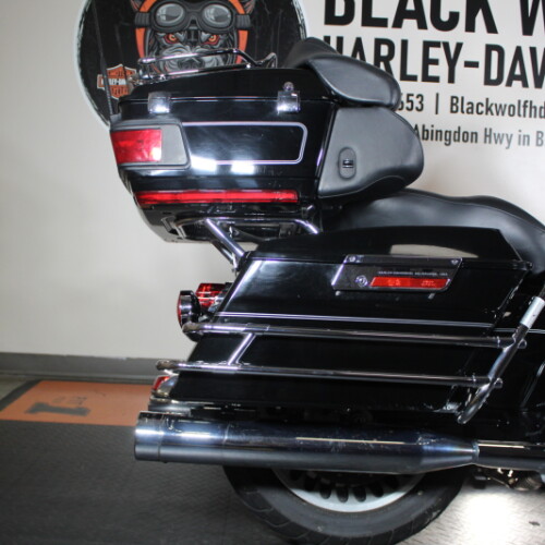 2009 Electra Glide® Ultra Classic® FLHTCU  thumb 3