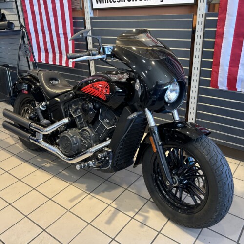 2019 Indian Scout® Sixty 999cc thumb 1