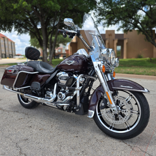 2022 Harley-Davidson® Road King®  thumb 2