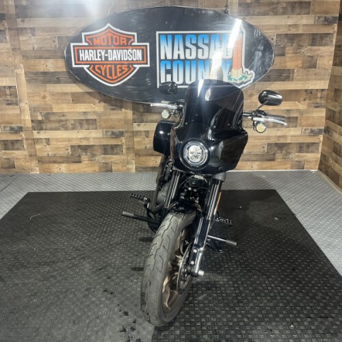 2023 Harley-Davidson® Low Rider® S Vivid Black thumb 3