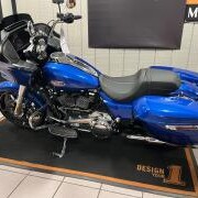 2025 Harley-Davidson® Road Glide® Blue Burst thumb 3