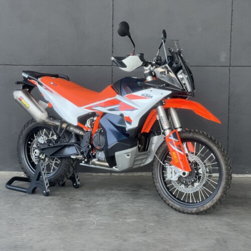 2024 KTM 890 ADVENTURE R ORANGE thumb 3