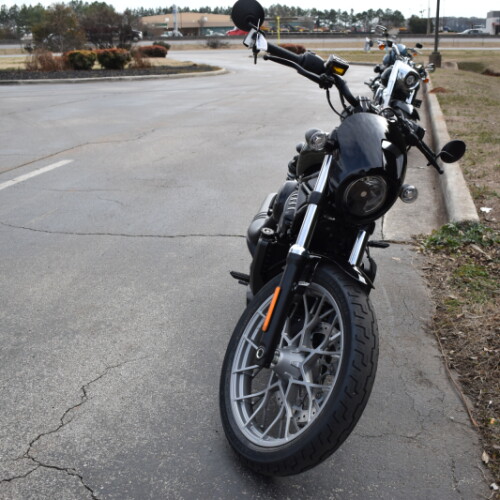 2026 Harley-Davidson® Nightster Special® | New Harley-Davidson Motorcycle thumb 2