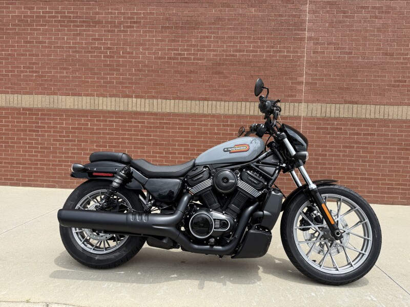 2026 Harley-Davidson® Nightster® Special Dark Billiard Gray