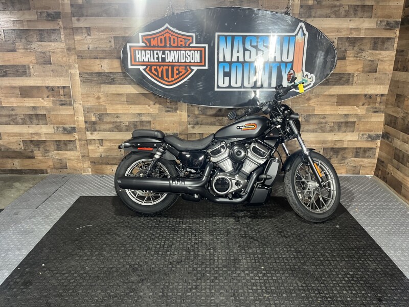 2024 Harley-Davidson® Nightster™ Special Black Denim