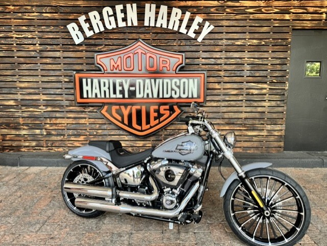 2026 Harley Davidson Breakout FXBR