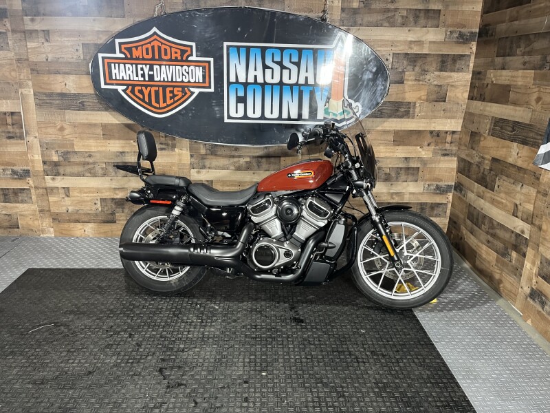 2024 Harley-Davidson® Nightster™ Special Red Rock