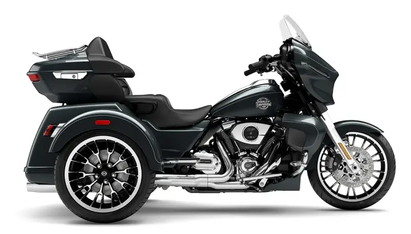 2026 FLHLT Street Glide 3 Limited 
