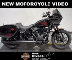 2026 Harley-Davidson® Low Rider® ST Vivid Black Black Trim
